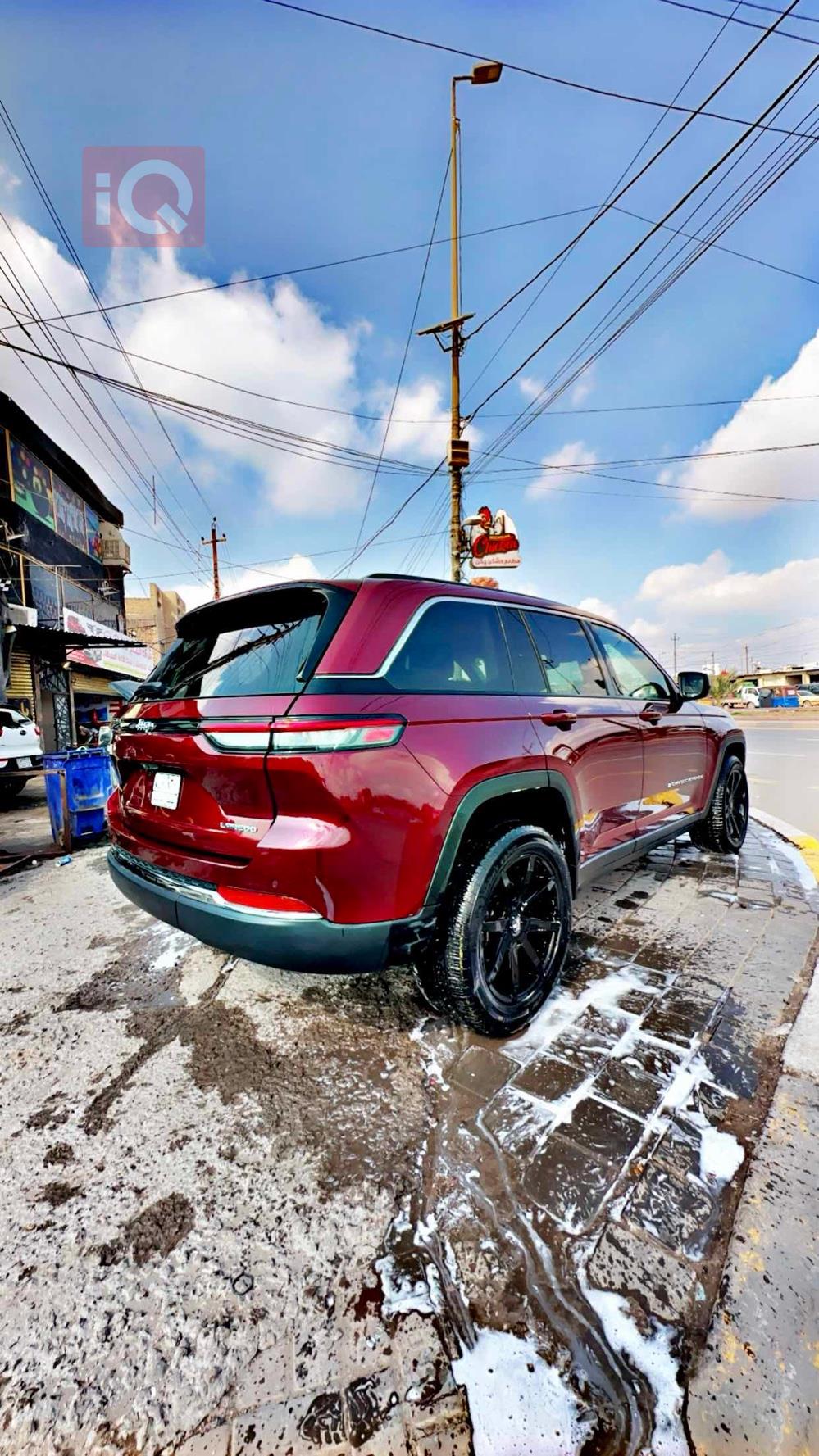 Jeep Grand Cherokee